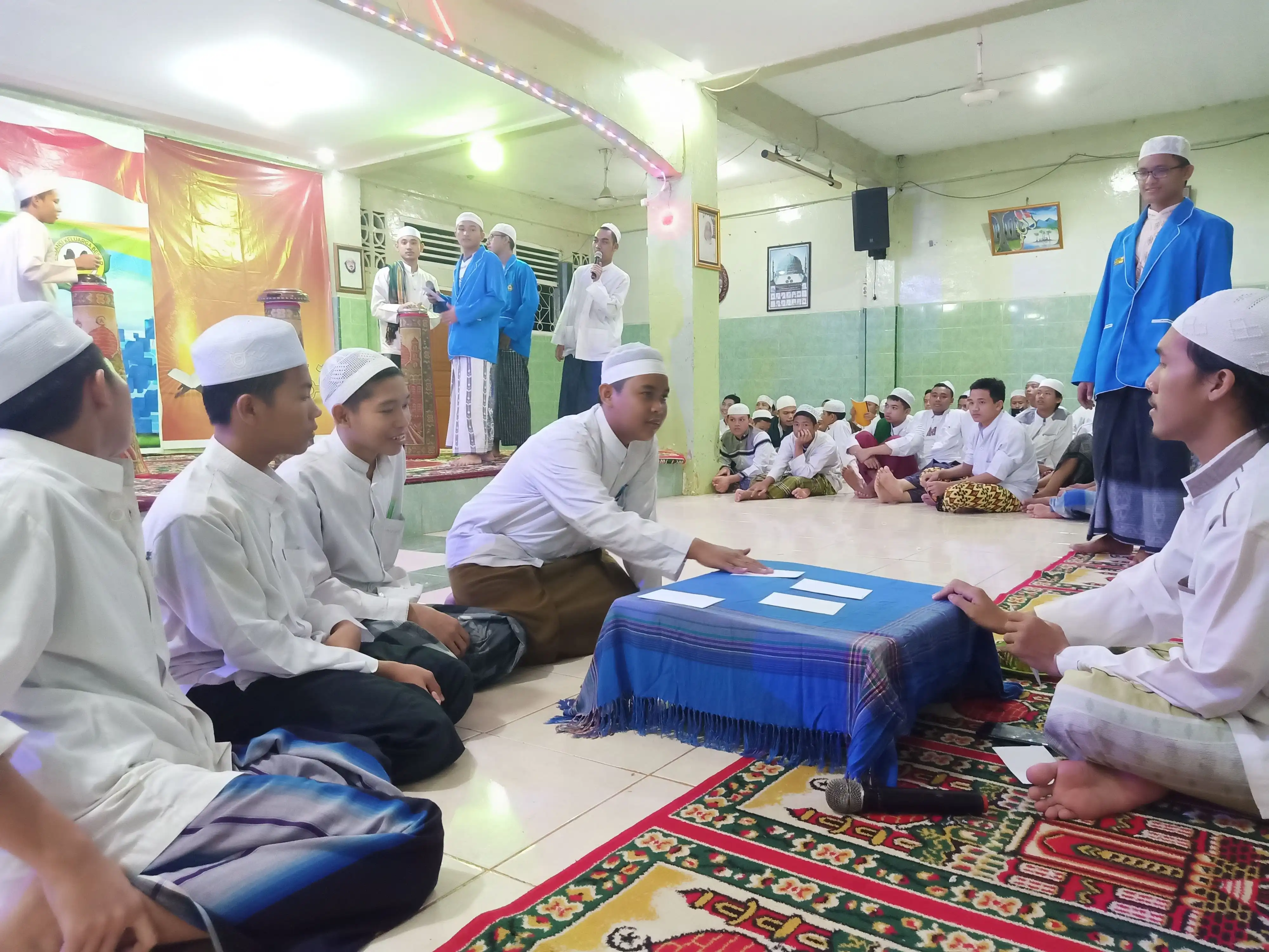 Musabaqoh Hifdzil Af'al 41